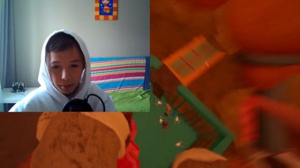 (СТРИМ)- Hello Neighbor Hide and Seek 1 Этап