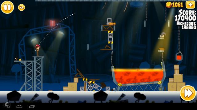 Angry Birds Seasons Piggywood Studios Part 1 Level 1-13 200400 смотреть онлайн