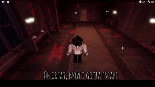 BEATING DOORS AS JEFF THE KILLER смотреть онлайн