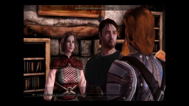 Let`s Play Dragon Age(full-HD)#002 Ciao Fergus смотреть онлайн