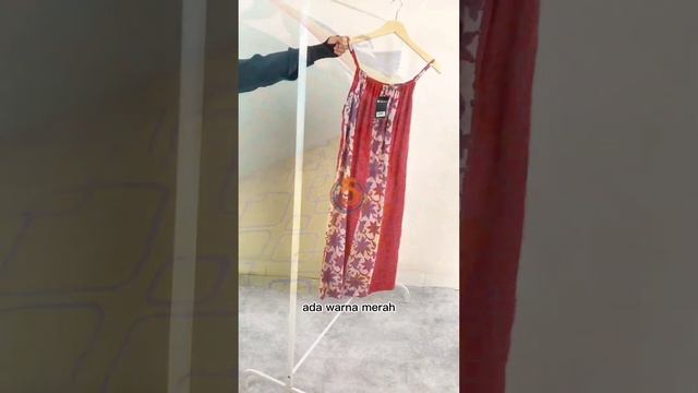 Daster Jumbo Kekinian D Gantung Batik Huza Kasalima Solo