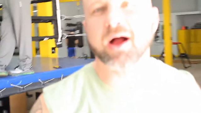 BigDBoxingPage KAI BROOKS watching hisself spar at Bones Adams Gym смотреть онлайн