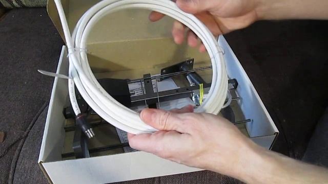 ОНЛАЙН ТРЕЙД РУ — Антенна Рэмо Колибри Digital DX DeLuxe UHF 5V смотреть онлайн