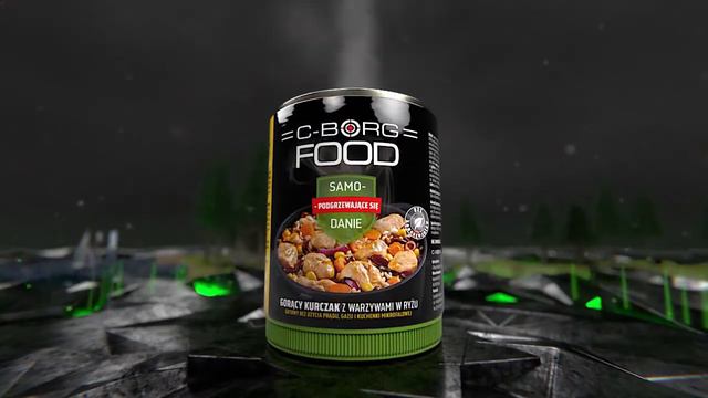 C-BORG FOOD Презентация (русский язык) смотреть онлайн