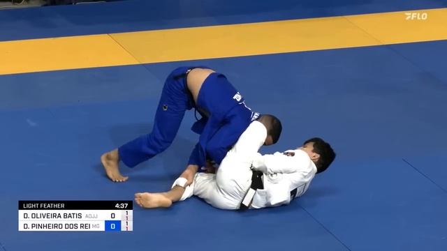 Diogo Reis X Diego Pato - Final Pan Championship 2023 смотреть онлайн