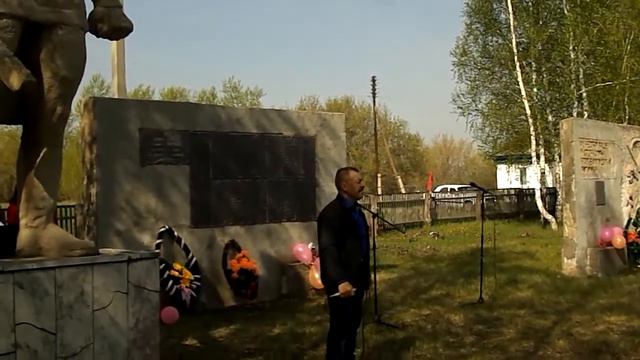 Борис Седин - Песни к Дню Победы смотреть онлайн