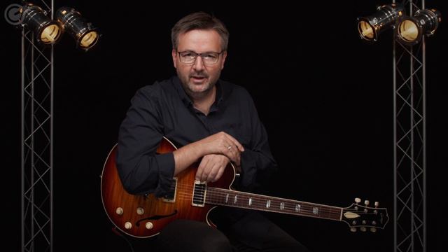 The Style of B.B. King: Minor Blues - Online Kurs Trailer. SUPERGAIN - The Guitar Academy смотреть онлайн