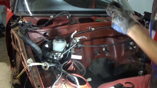 Rear subframe out! - SUZUKI Cappuccino SX306 Restauration Project | PART 6 смотреть онлайн