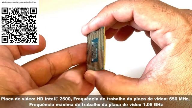 CORE I3 3210 3 20 GHz - Compre agora mesmo na OUTLET Informática смотреть онлайн