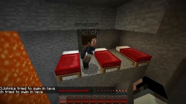 Minecraft:Прохождение карты "Военная база №2"(Серия 1) смотреть онлайн
