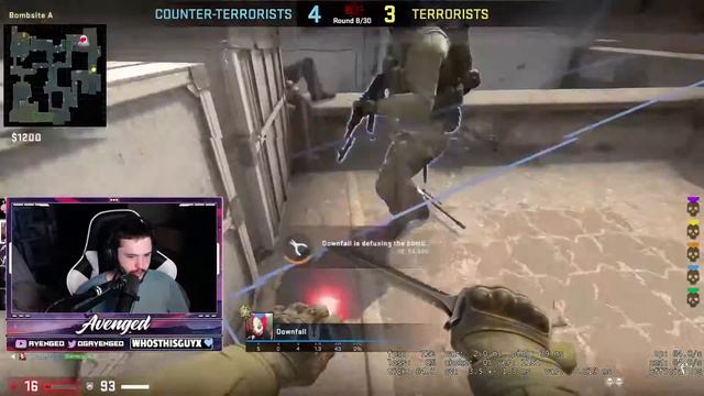 Don't Play Low Trust Factor CSGO смотреть онлайн