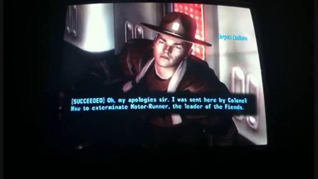 *new* fallout New Vegas unlimited XP glitch (still working) смотреть онлайн