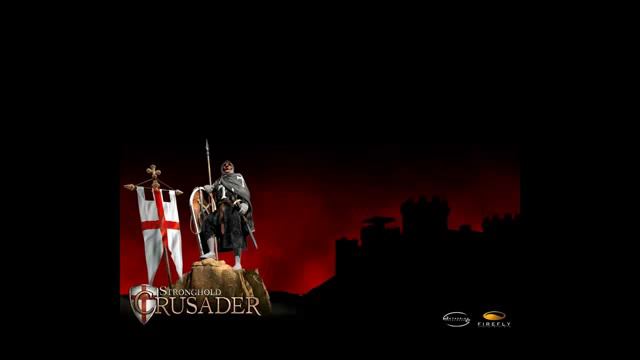 Stronghold Crusader Soundtrack 07 Crusader Solo смотреть онлайн