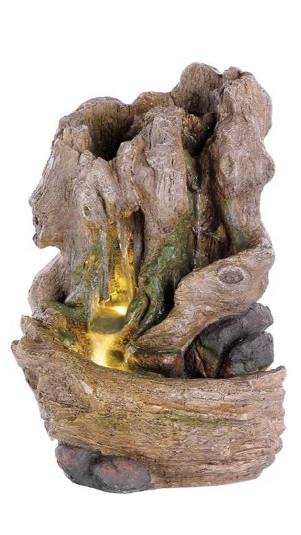 Домашний декоративный фонтан. смотреть онлайн