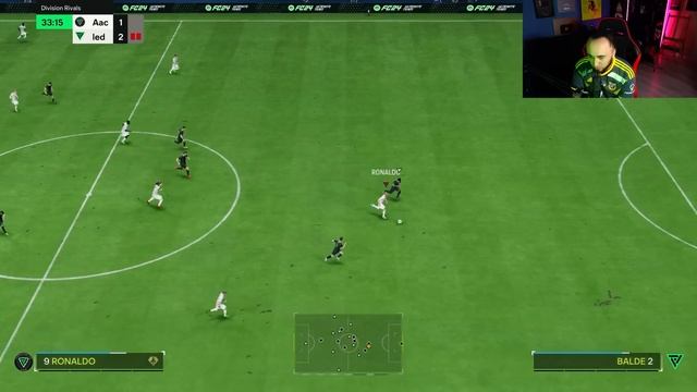 РОНАЛДО ЗУБАСТИК в ПАКЕ ПРЕДПРОСМОТРА / ВЫ ТАКОГО НИКОГДА не ВИДЕЛИ /ЛУЧШИЙ ПАК в EA FC 24 / смотреть онлайн