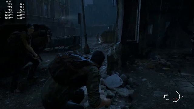 The Last of Us Part 1 PC v1.0.2.0 Gameplay Benchmark - RX 6700 XT + R5 5600x 3440x1440 FSR2 Quality смотреть онлайн