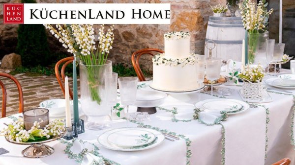 KUCHENLAND HOME НОВАЯ ВЕСЕННЯЯ КОЛЛЕКЦИЯ  ОБЗОР KUCHENLAND HOME