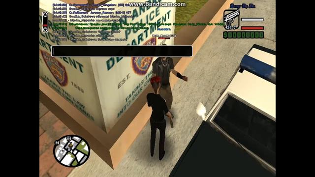 Samp-Rp || 02 server || Ответ на Жалобу) смотреть онлайн