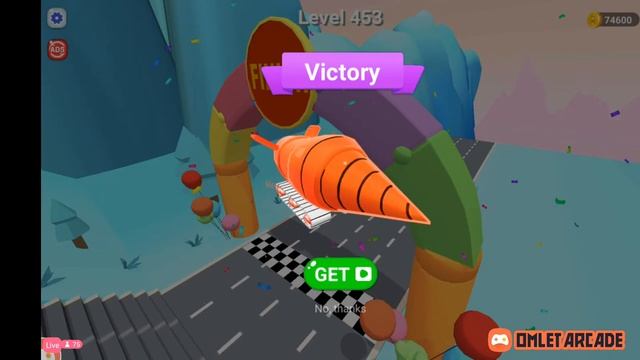 Shape-Shifting #9 All Levels 400-500 Full Screen PC Gameplay - LİVE смотреть онлайн