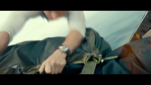 UNCHARTED Exclusive Scene - Plane Fight смотреть онлайн