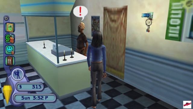Let's Play: Sims 2: (Part 1) - Welcome to Sims 2! - PSP Walkthrough [PC] смотреть онлайн