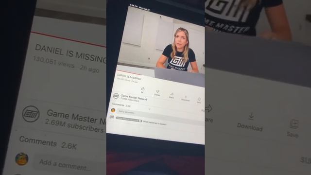 react to game master network kinda short смотреть онлайн