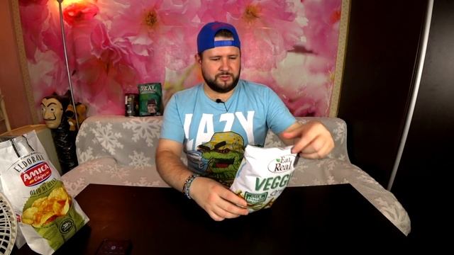 Дорогие чипсы из Азбуки Вкуса/Чипсы с ароматом трюфеля/Роскошь из Дубаев смотреть онлайн