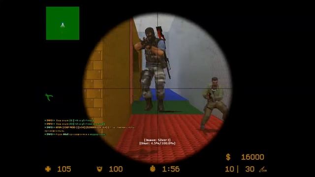 САМЫЕ КРУТЫЕ МОМЕНТЫ В Conter Strike Source v34 НА СЕРВЕРЕ AWP LEGO 2! смотреть онлайн