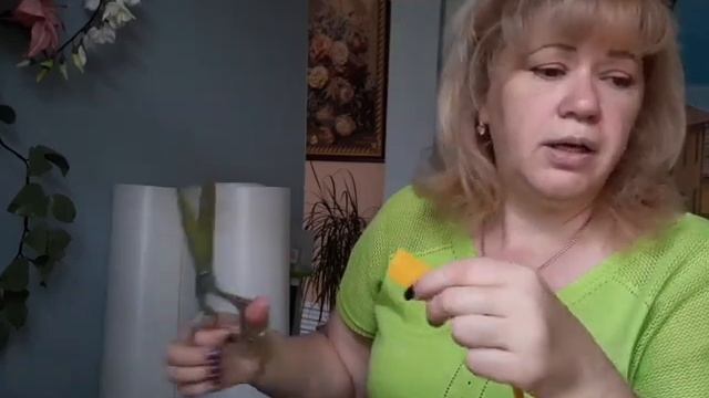 1 часть мастер класса Подсолнух из изолона смотреть онлайн