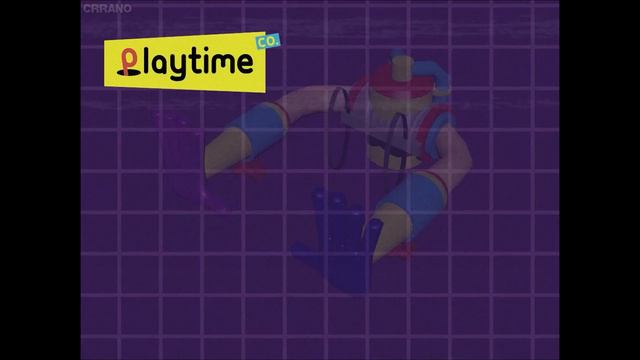 Poppy Playtime: Chapter 1, 2, 3, 4 - All 6 Color Hands (GrabPack Mechanics & VHS Tapes) смотреть онлайн