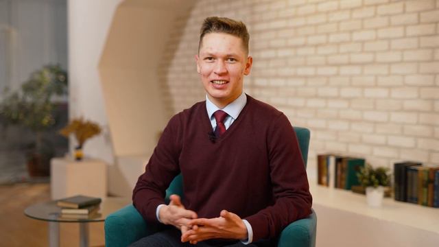 Совет от Рината Кагирова, студента физического факультета МГУ имени М.В. Ломоносова смотреть онлайн