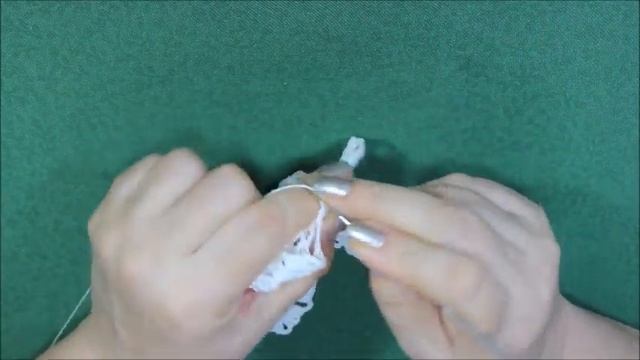 ЗИМНЯЯ ЛЬДИНКА-СНЕЖИНКА - САЛФЕТКА, ИДЕАЛЬНОЕ УКРАШЕНИЕ ОКНА И ДЛЯ ДЕКОРА ПОМЕЩЕНИЯ (часть 2-я) смотреть онлайн