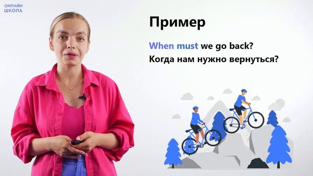 Модальный глагол must. Видеоурок 1. Английский язык 4 класс смотреть онлайн