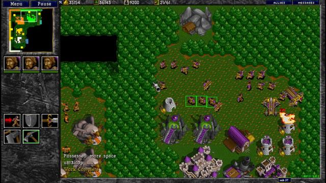 Warcraft 2 1.6.2023 смотреть онлайн