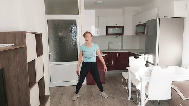 Кардио-упражнения для поддержания формы (похудения) и улучшения самочувствия: Для женщин после 50 смотреть онлайн