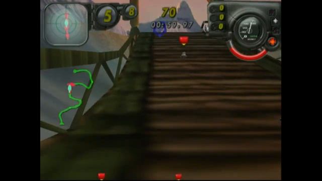 Arctic Thunder - Gameplay 1 смотреть онлайн