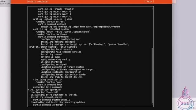 Custom Linux distribution with Cardano node pre-install. смотреть онлайн