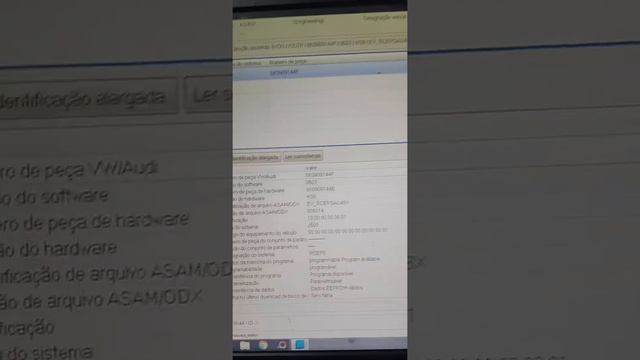 Diagnóstico Na bancada caixa de direção Audi A4 A5 Q5 direção dura. Vídeo 1 смотреть онлайн