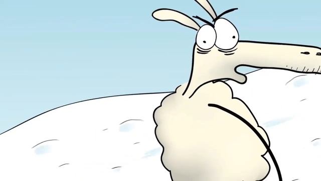 Derek The Sheep Animated Concept смотреть онлайн