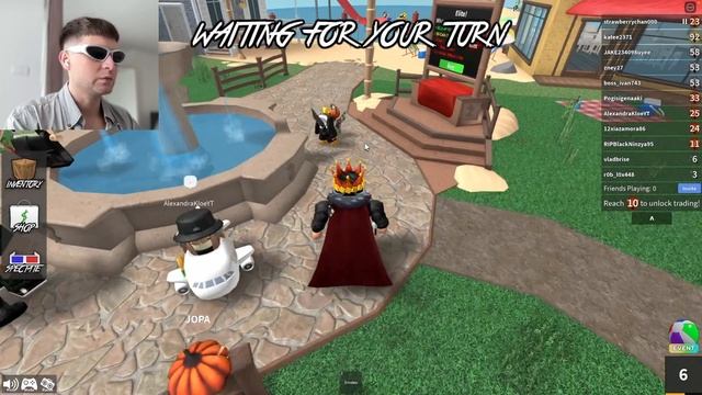 Брайс в ММ2 отхватывает Люлей в Роблокс. Как играть в Murder Mystery 2? Мардер Мистери 2 Roblox смотреть онлайн