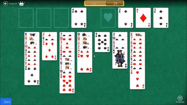 Microsoft Solitaire 25th Anniversary Tournament Collection Final FreeCell смотреть онлайн