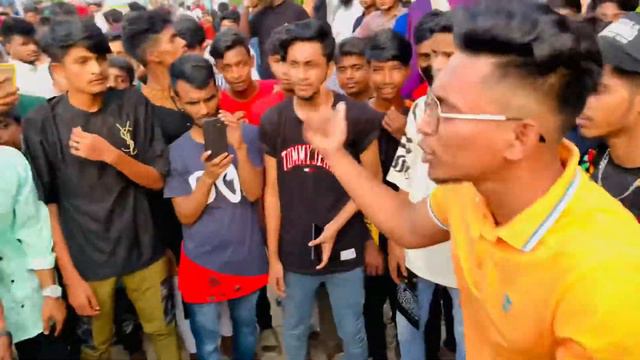 Dhaka HipHop Jamming 2022 Video | JinX смотреть онлайн
