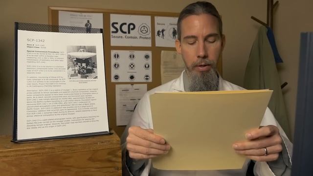 SCP Files Review - Foundation Volunteer Program Episode 2 | ASMR смотреть онлайн