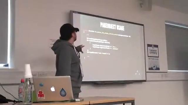 Test Driven Development with Drupal and Codeception - Matt Chapman смотреть онлайн