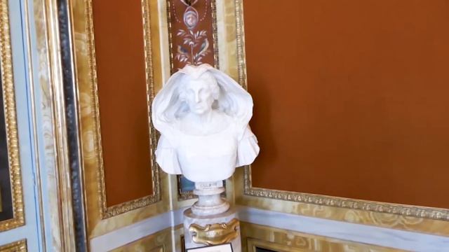 ВИЛЛА БОРГЕЗЕ : живопись смотреть онлайн