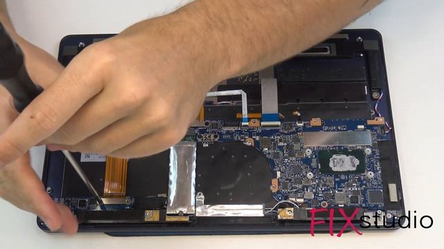ASUS UX3490U - Disassemble [4K]