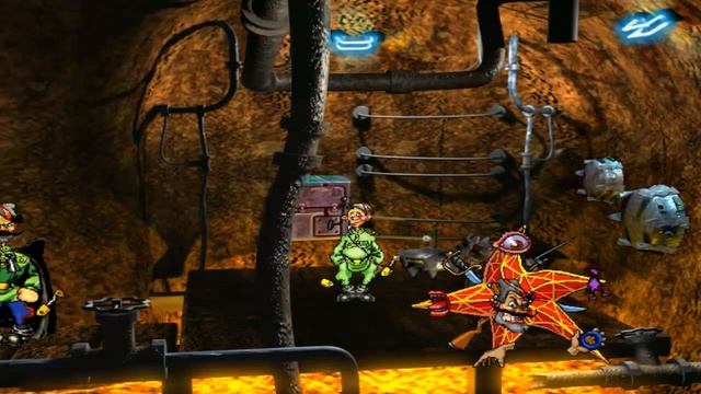 Петька И Василий Иванович 2 Судный День Часть 2 смотреть онлайн