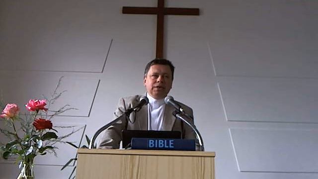 Вечеря Господня. Лука 22:31-34 смотреть онлайн
