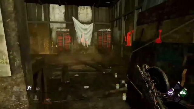 Dead by Daylight challenge kill all 4 in the basement смотреть онлайн