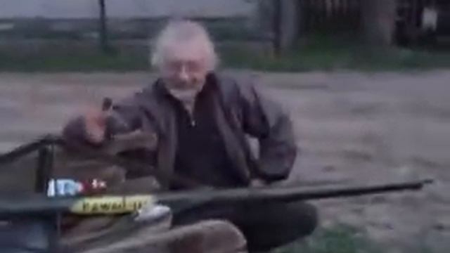 Подвесной болотоход Bawad113 Тест1 Homemade Longtail Mud Motor Усвяты